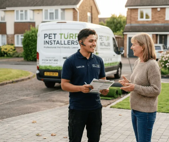 Pet Turf Installation Illinois FAQs